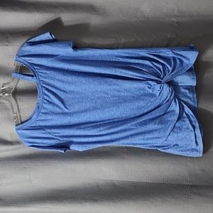 Yidarton - XXL - Baby Blue Top